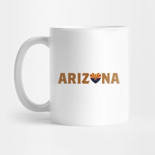 Arizona Mug